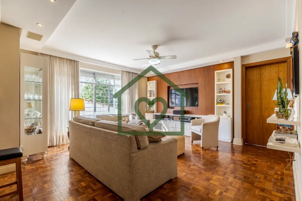 Apartamento, 2 quartos, 105 m² - Foto 1