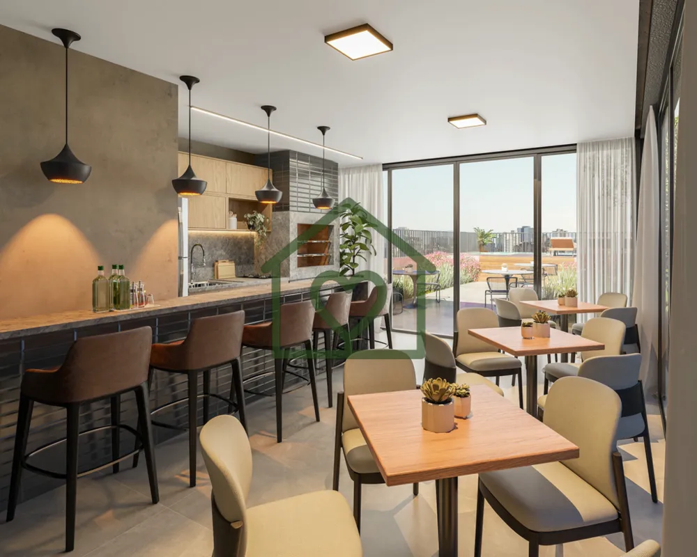 Apartamento, 1 quarto, 33 m² - Foto 6