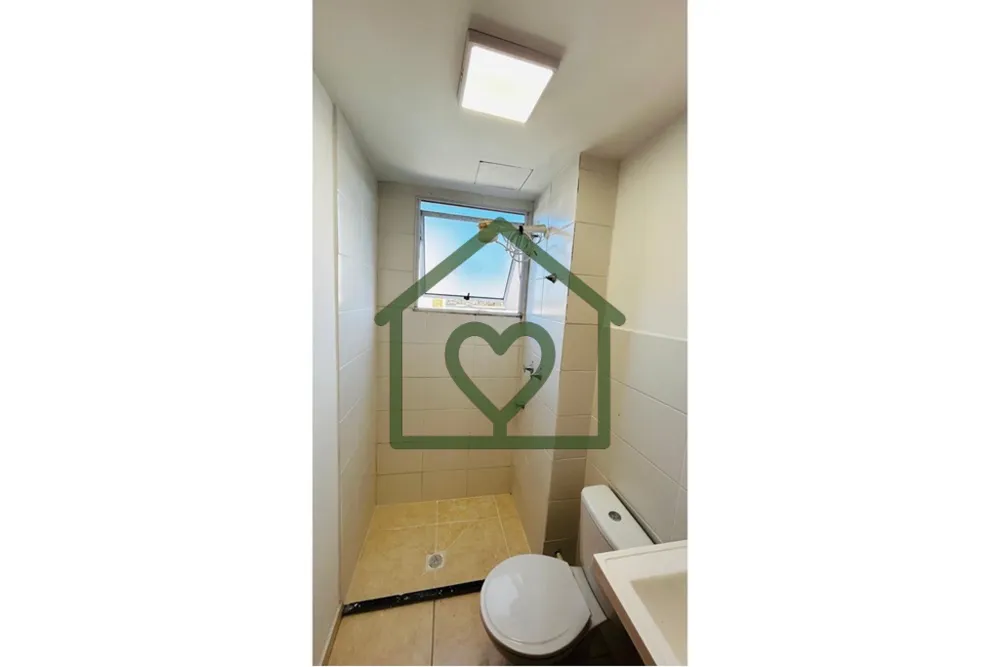 Apartamento, 2 quartos, 39 m² - Foto 3