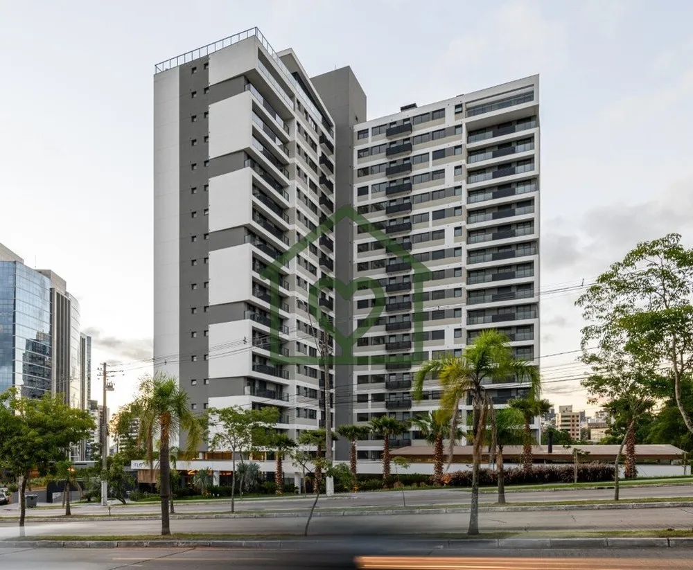 Apartamento, 1 quarto, 49 m² - Foto 2