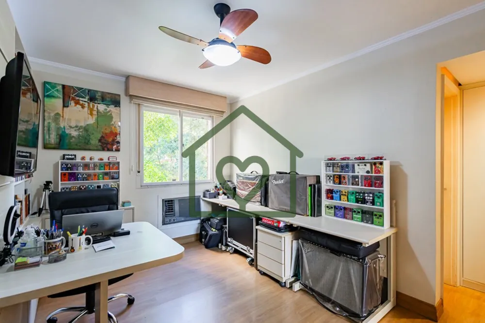 Apartamento, 4 quartos, 191 m² - Foto 2
