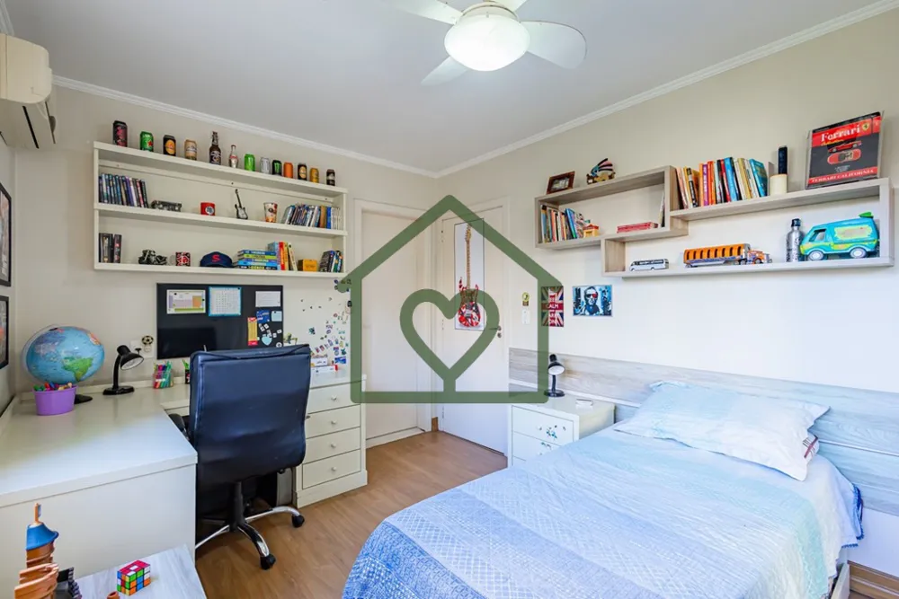 Apartamento, 4 quartos, 191 m² - Foto 6