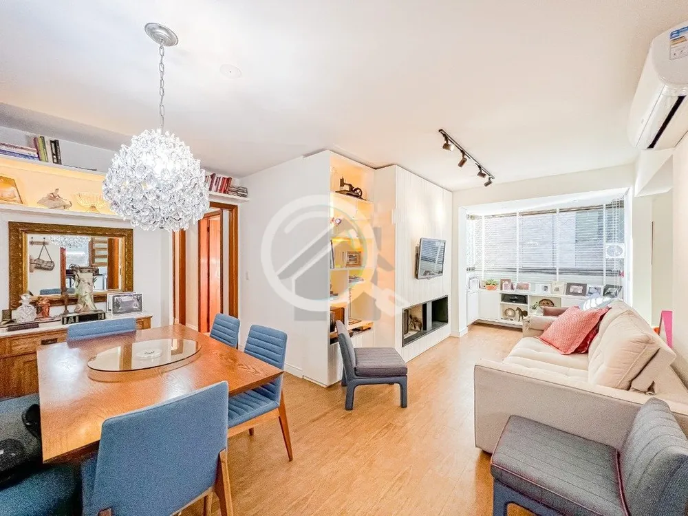 Apartamento, 2 quartos, 94 m² - Foto 1