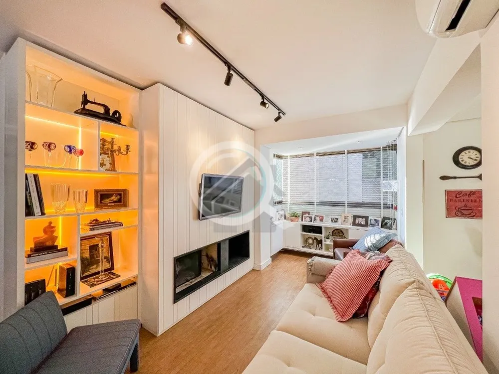 Apartamento, 2 quartos, 94 m² - Foto 2