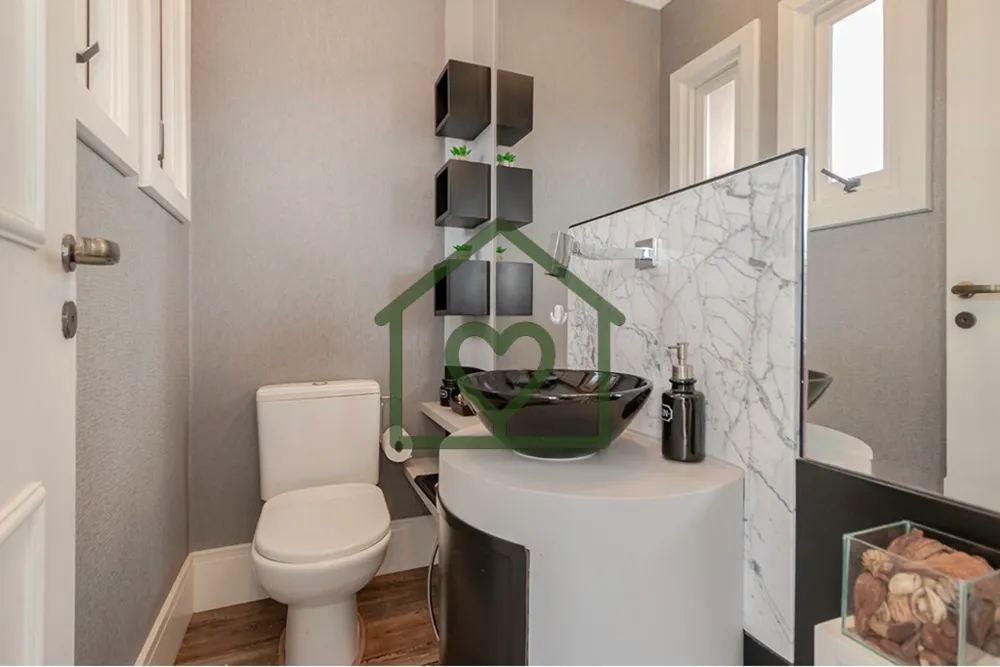 Casa de Condomínio, 4 quartos - Foto 6