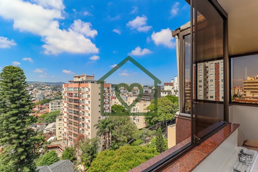 Cobertura, 3 quartos, 185 m² - Foto 2