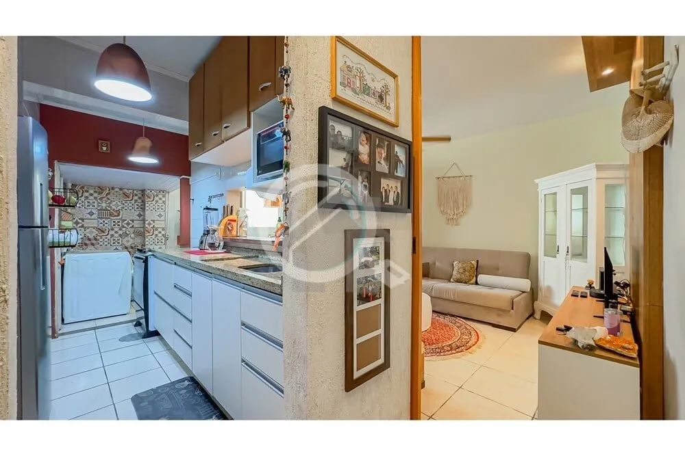 Apartamento, 1 quarto, 54 m² - Foto 2