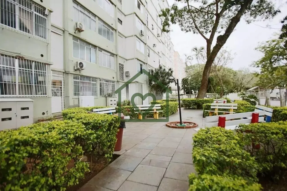Apartamento, 1 quarto, 31 m² - Foto 1