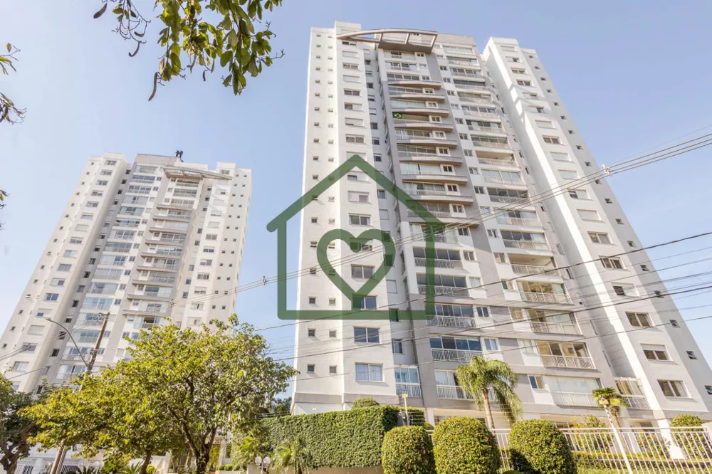 Apartamento, 3 quartos, 125 m² - Foto 1