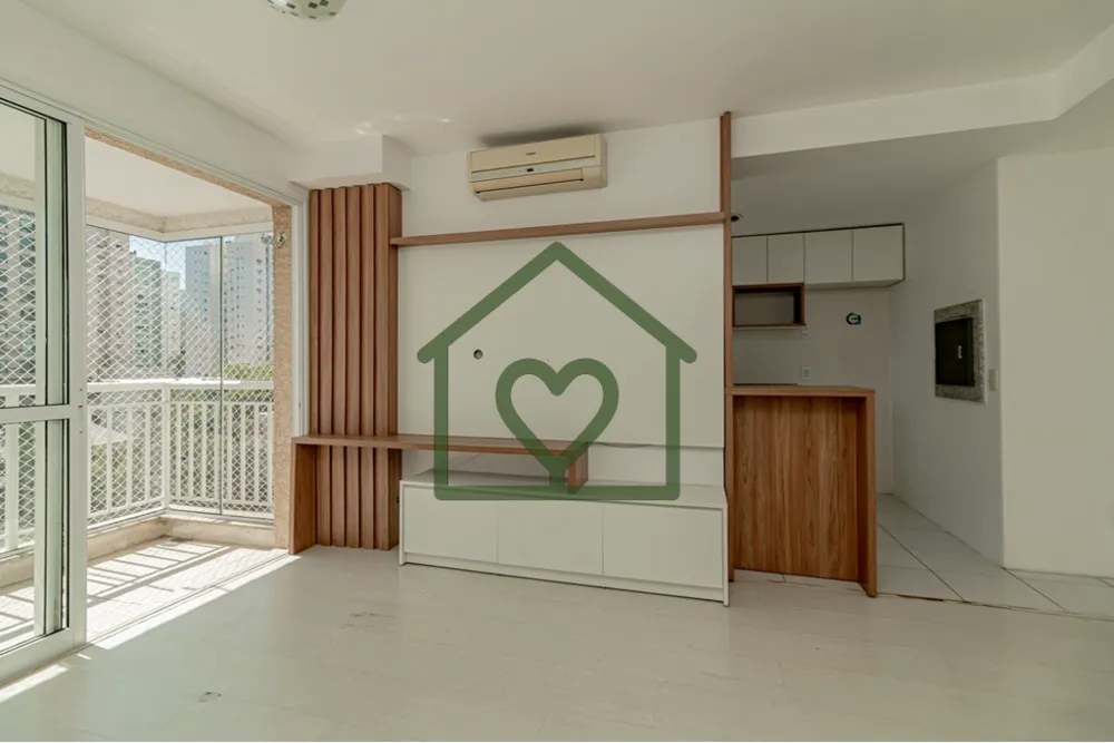 Apartamento, 2 quartos, 69 m² - Foto 1