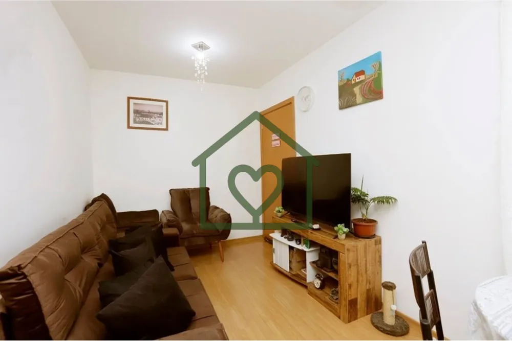 Apartamento, 2 quartos, 41 m² - Foto 1