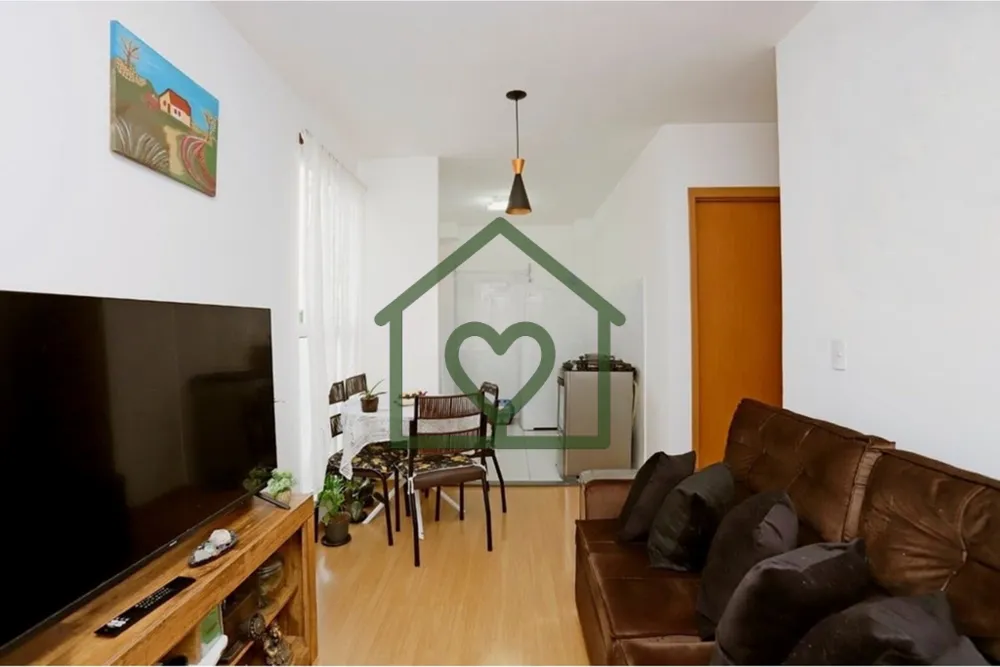 Apartamento, 2 quartos, 41 m² - Foto 8