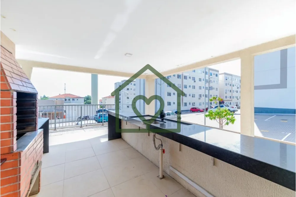 Apartamento, 2 quartos, 41 m² - Foto 5