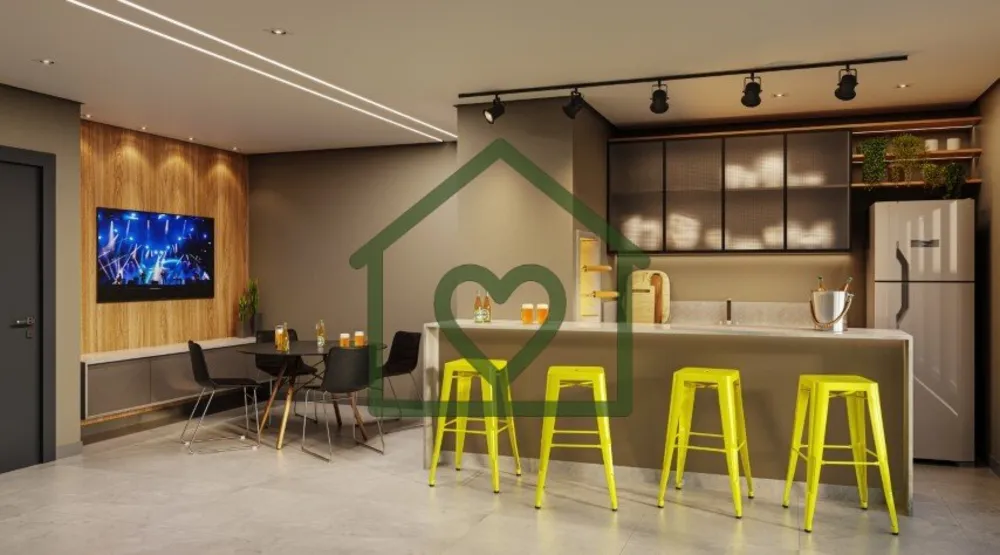 Apartamento, 1 quarto, 40 m² - Foto 6