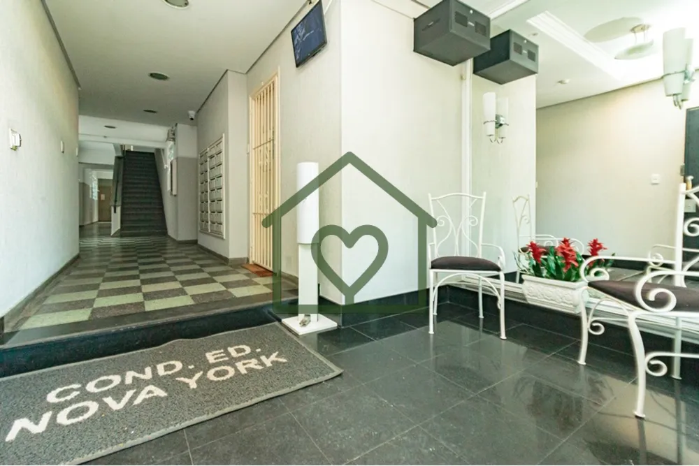 Apartamento, 3 quartos, 91 m² - Foto 2