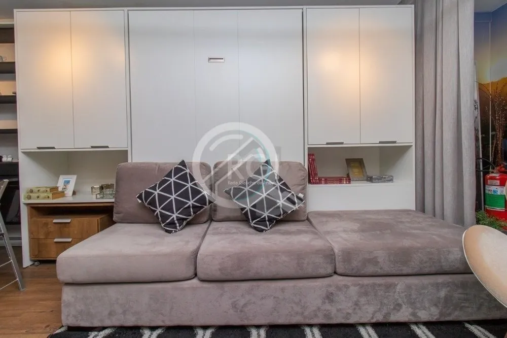 Apartamento, 1 quarto, 31 m² - Foto 4