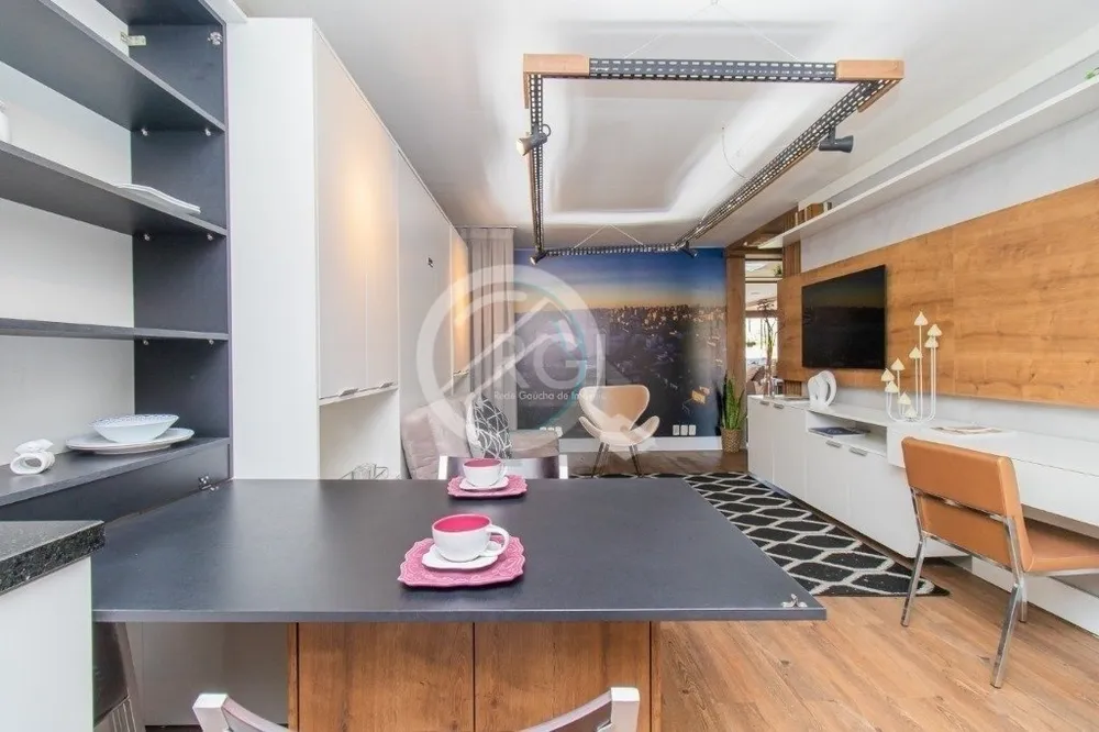 Apartamento, 1 quarto, 31 m² - Foto 2