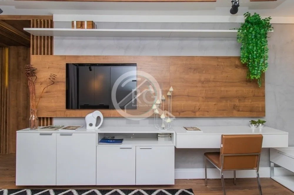 Apartamento, 1 quarto, 31 m² - Foto 3