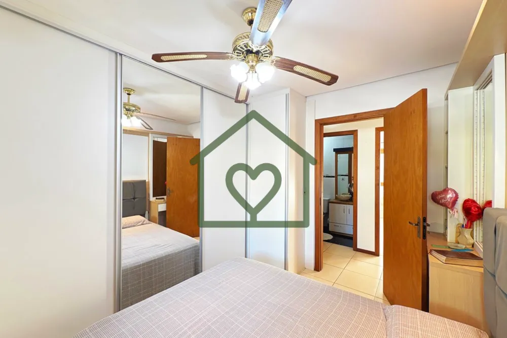 Casa, 2 quartos, 63 m² - Foto 5