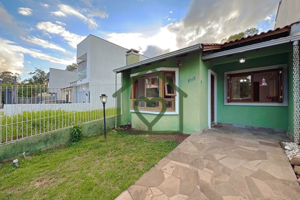 Casa, 2 quartos, 63 m² - Foto 1