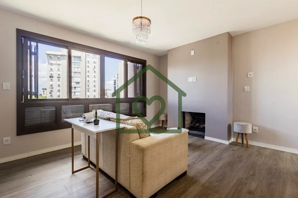 Cobertura, 3 quartos, 216 m² - Foto 1