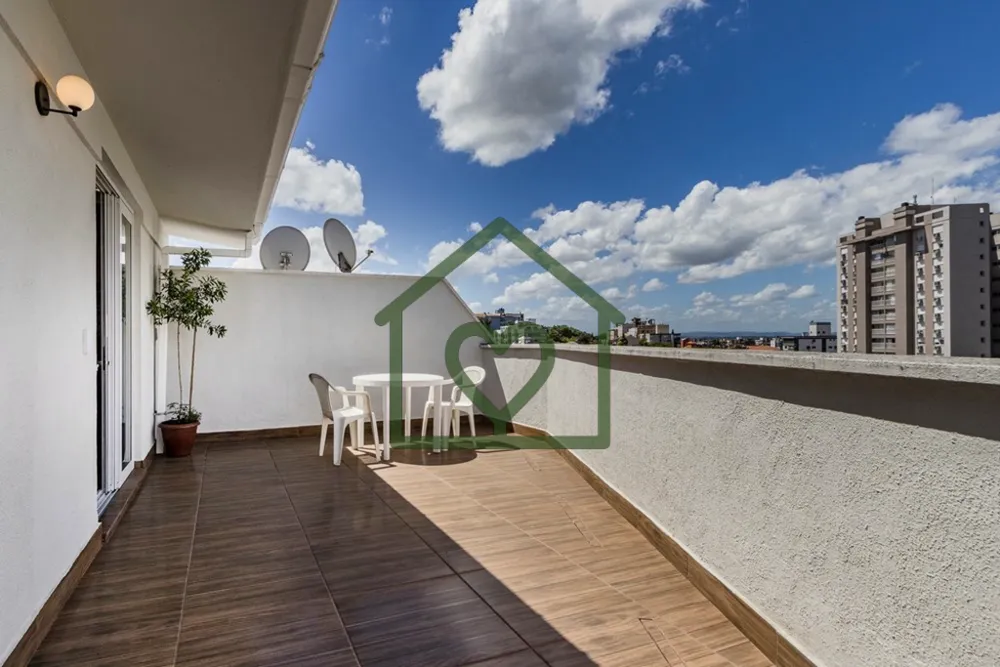 Cobertura, 3 quartos, 216 m² - Foto 5