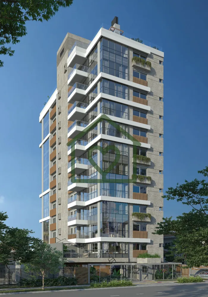 Apartamento, 3 quartos, 136 m² - Foto 1