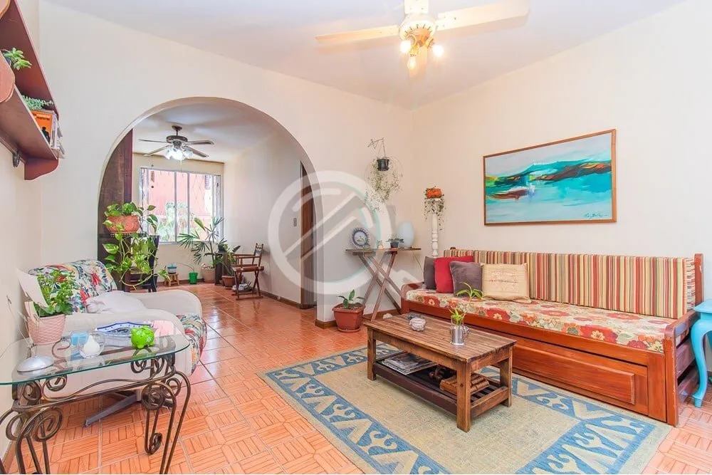 Apartamento, 3 quartos, 74 m² - Foto 1