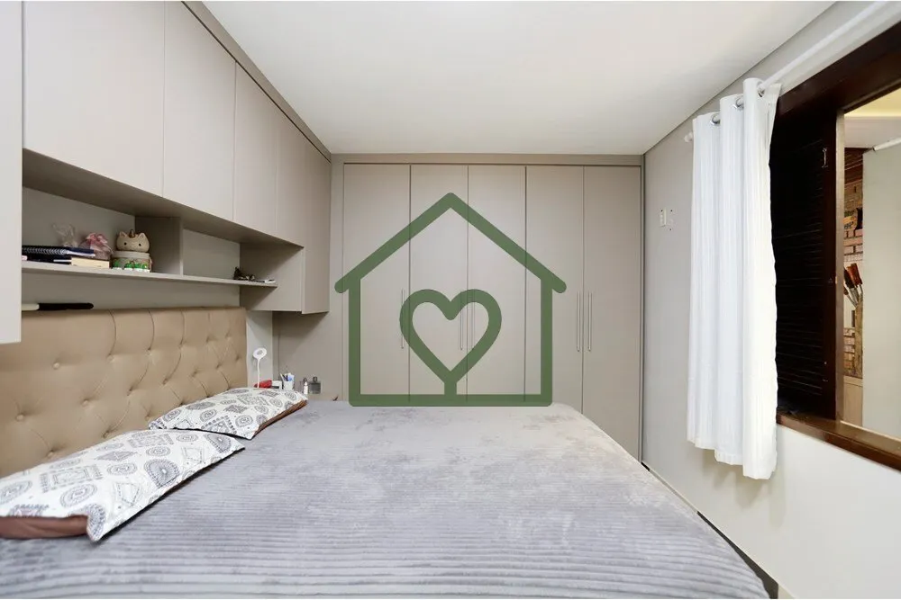 Casa, 3 quartos, 54 m² - Foto 2
