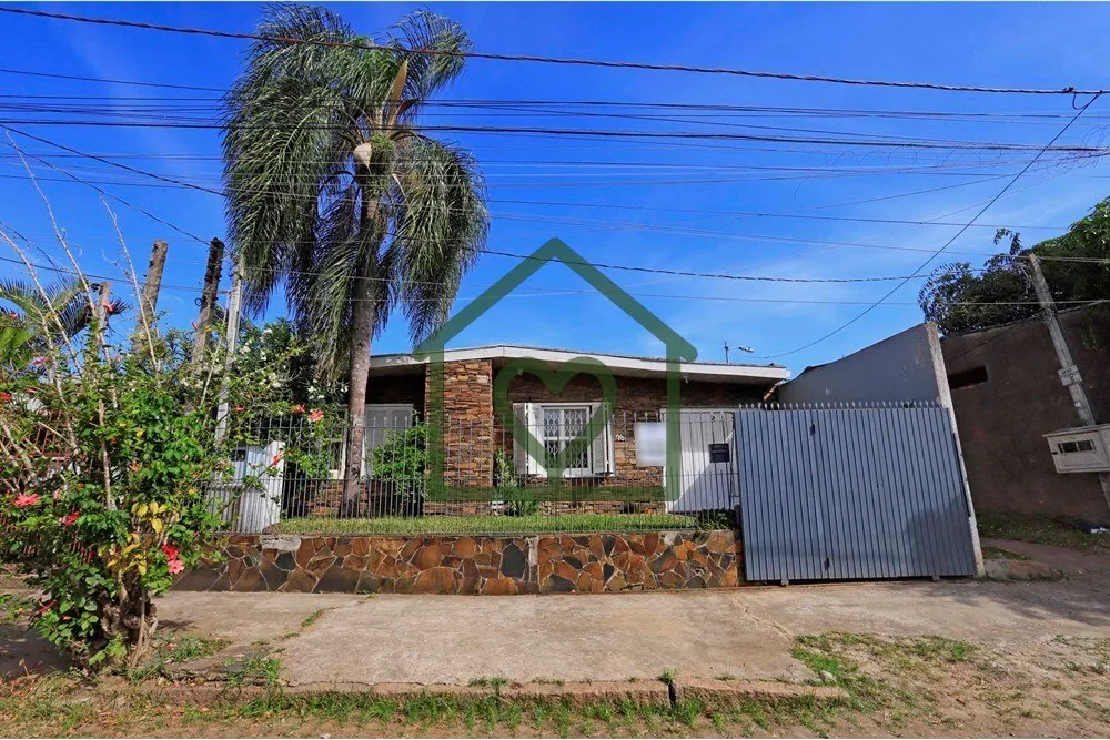 Casa, 3 quartos, 54 m² - Foto 1