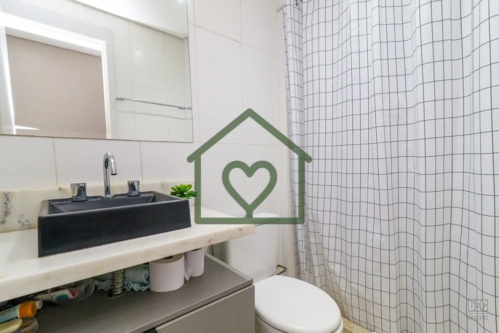 Apartamento, 2 quartos, 58 m² - Foto 3