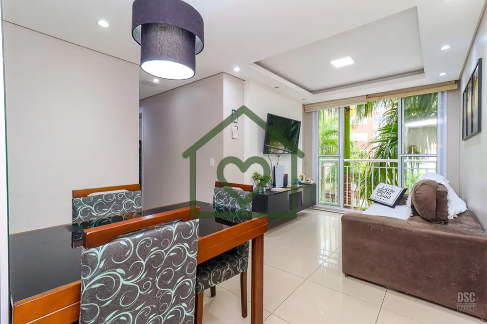 Apartamento, 2 quartos, 58 m² - Foto 2