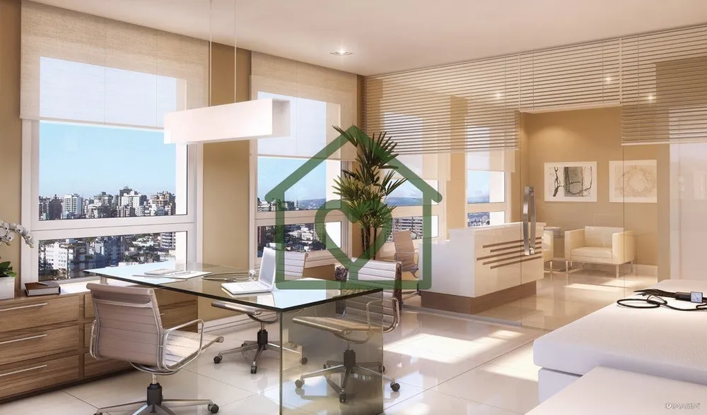 Sala-Conjunto, 58 m² - Foto 7
