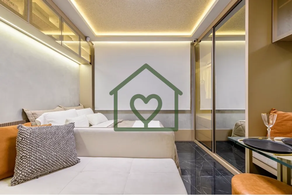 Apartamento, 1 quarto, 25 m² - Foto 4