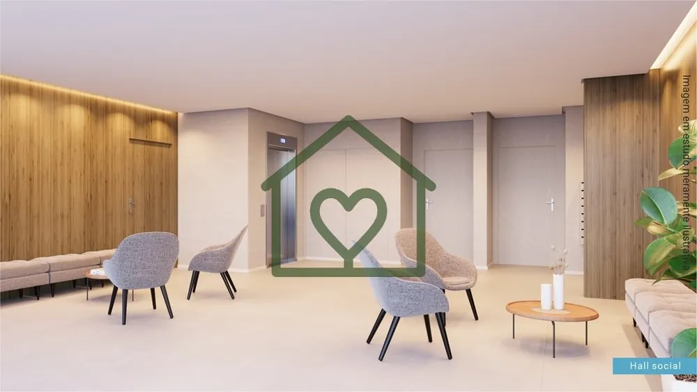 Apartamento, 1 quarto, 51 m² - Foto 2