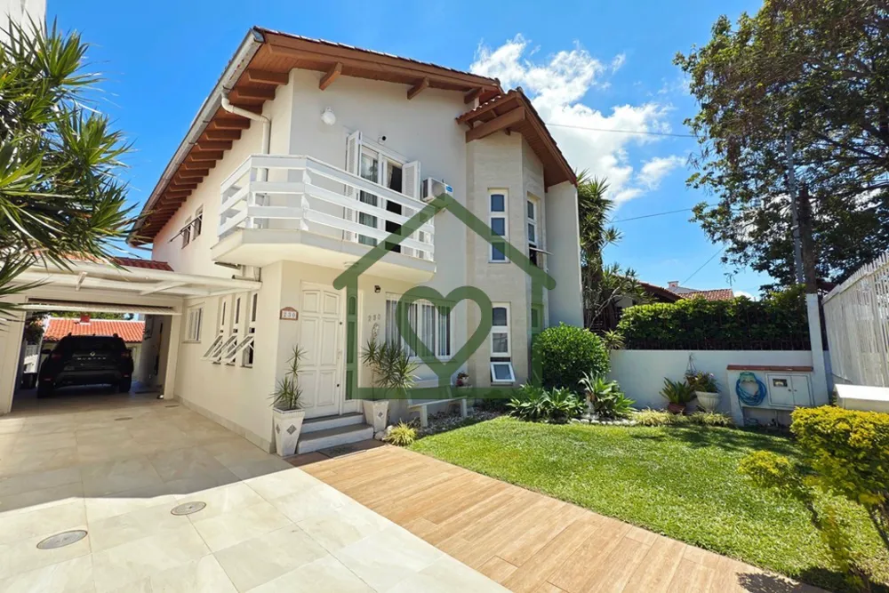 Casa, 4 quartos, 280 m² - Foto 1
