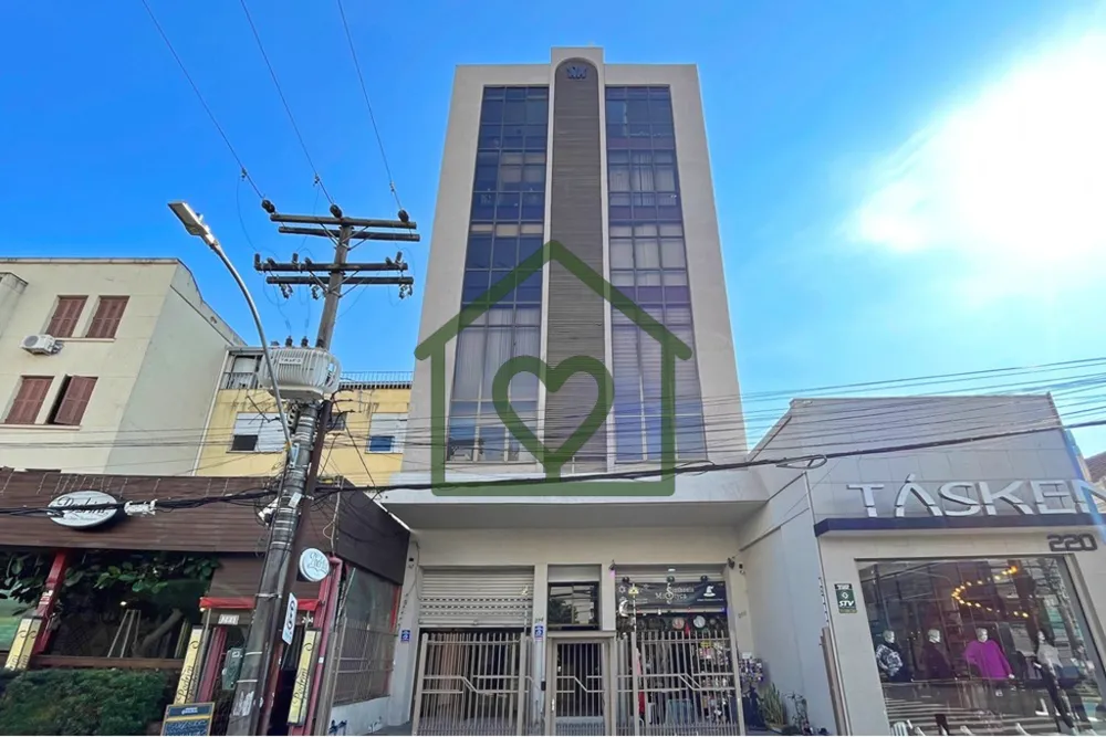 Loja-Salão, 68 m² - Foto 1