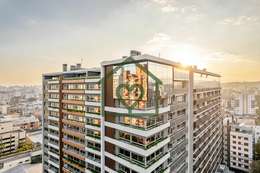 Apartamento, 3 quartos, 164 m² - Foto 1