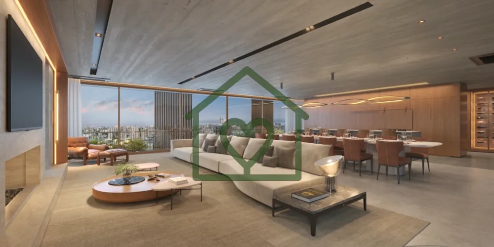 Apartamento, 4 quartos, 427 m² - Foto 5