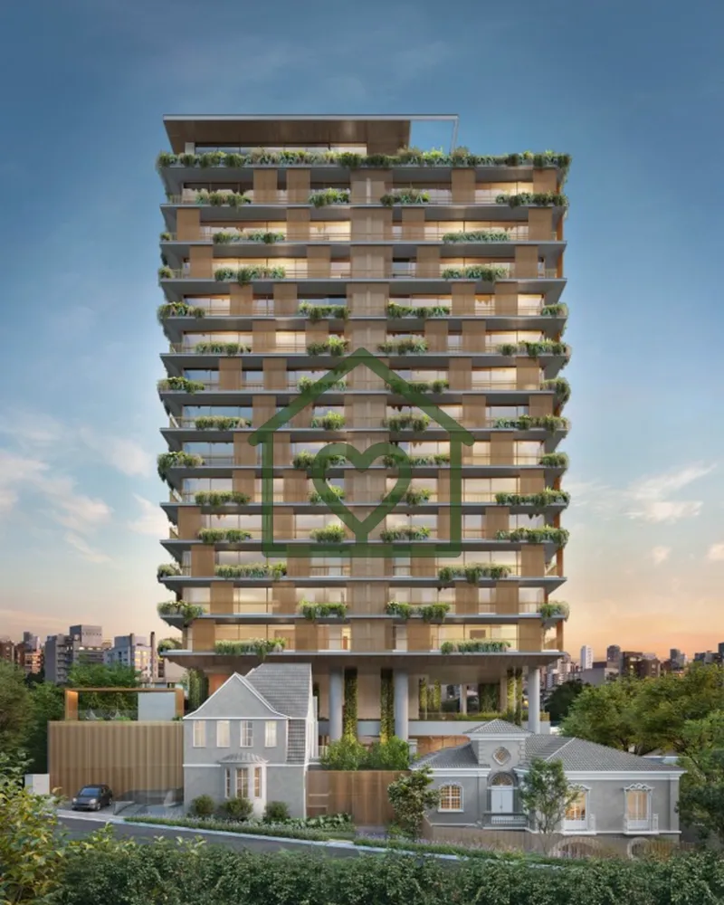 Apartamento, 4 quartos, 427 m² - Foto 1