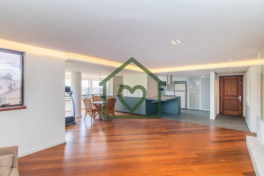 Apartamento, 3 quartos, 170 m² - Foto 1