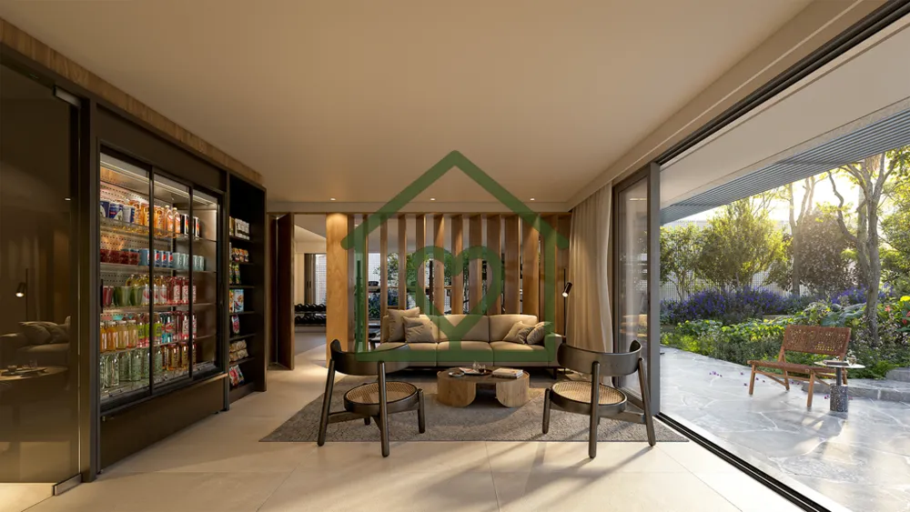 Apartamento, 1 quarto, 46 m² - Foto 6