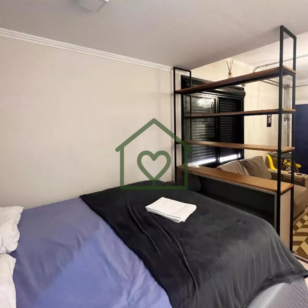Apartamento, 1 quarto, 29 m² - Foto 3