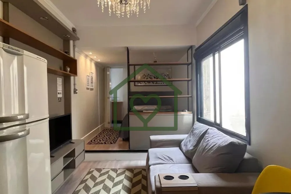Apartamento, 1 quarto, 29 m² - Foto 2
