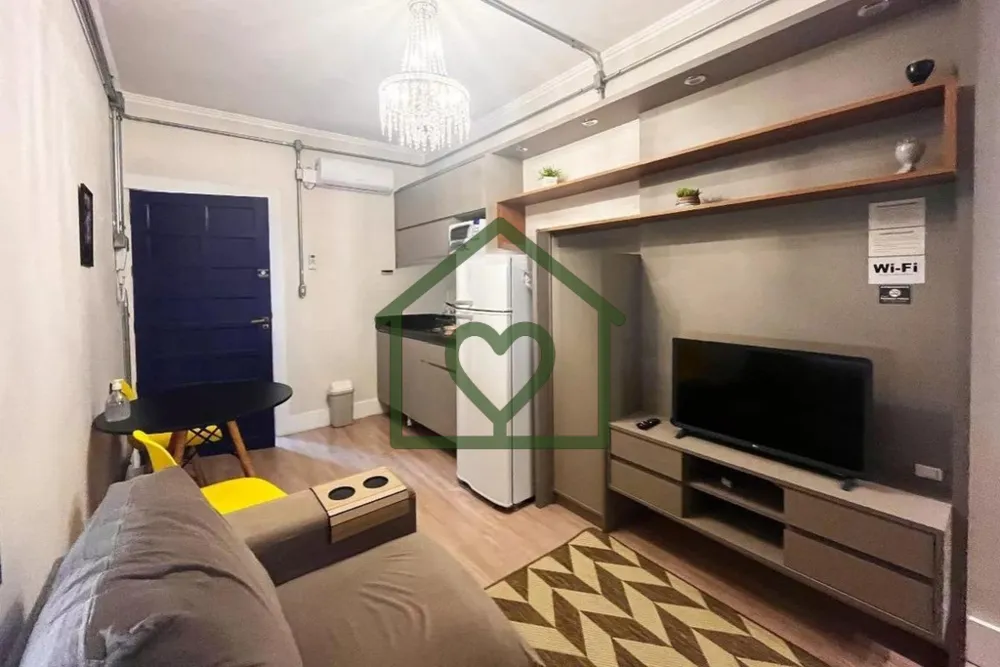 Apartamento, 1 quarto, 29 m² - Foto 5