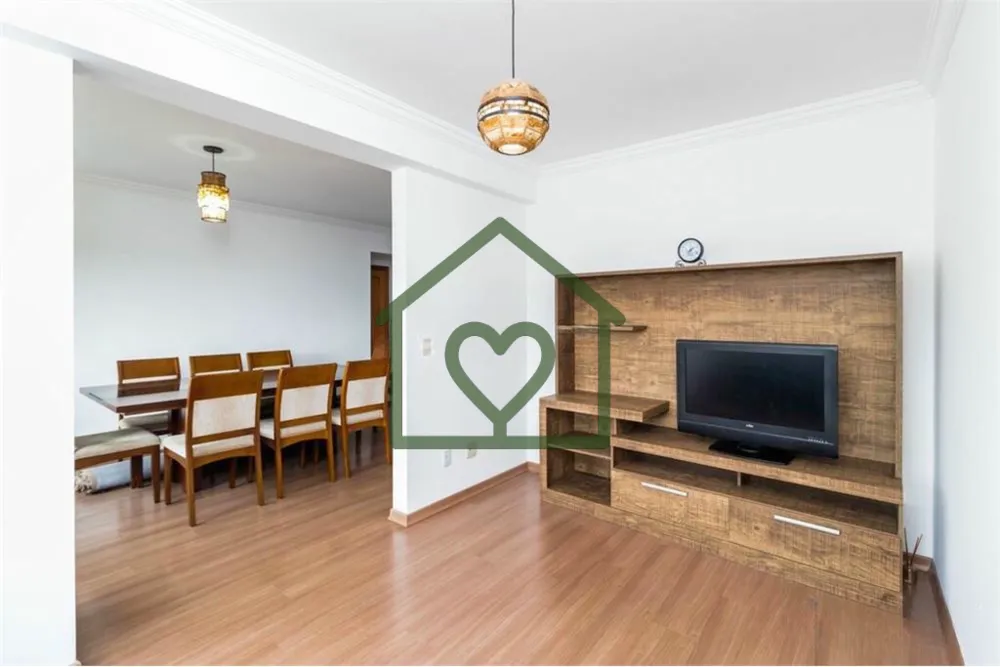 Apartamento, 3 quartos, 91 m² - Foto 2