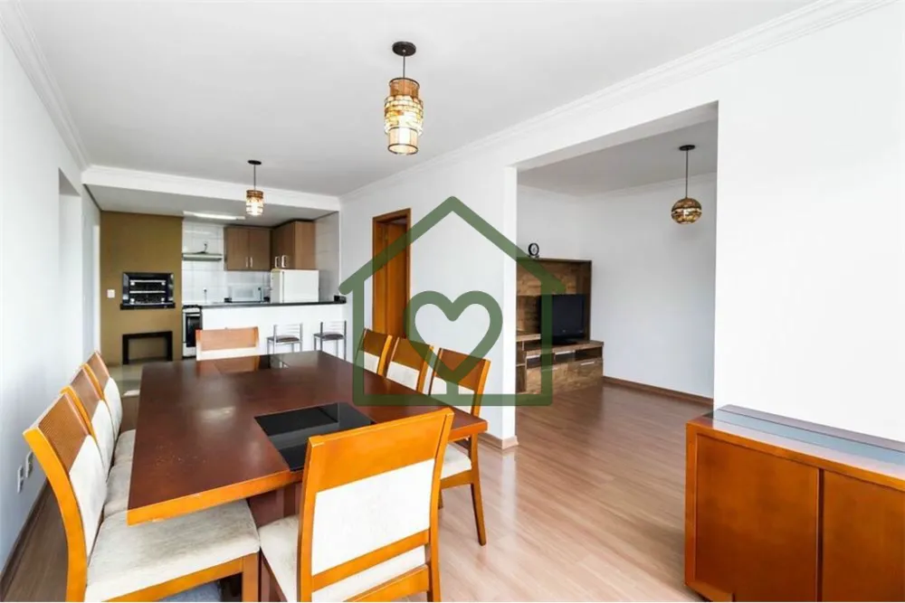 Apartamento, 3 quartos, 91 m² - Foto 1
