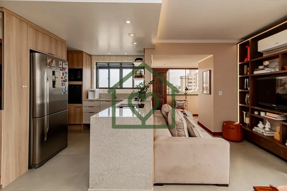 Apartamento, 3 quartos, 96 m² - Foto 7