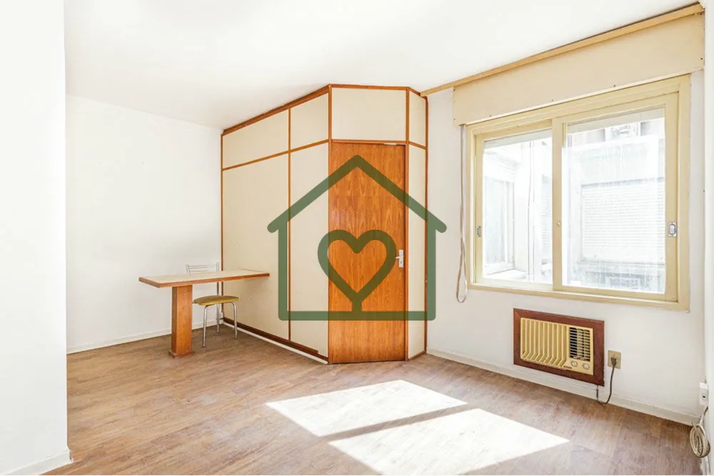 Apartamento, 1 quarto, 32 m² - Foto 1