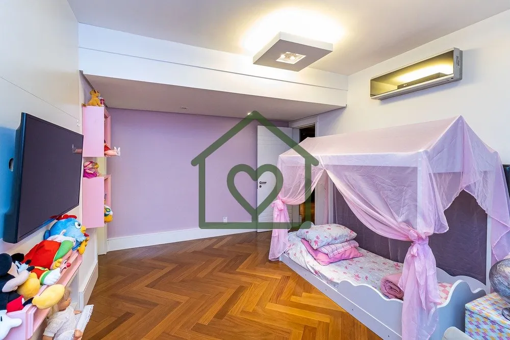 Apartamento, 3 quartos, 223 m² - Foto 2